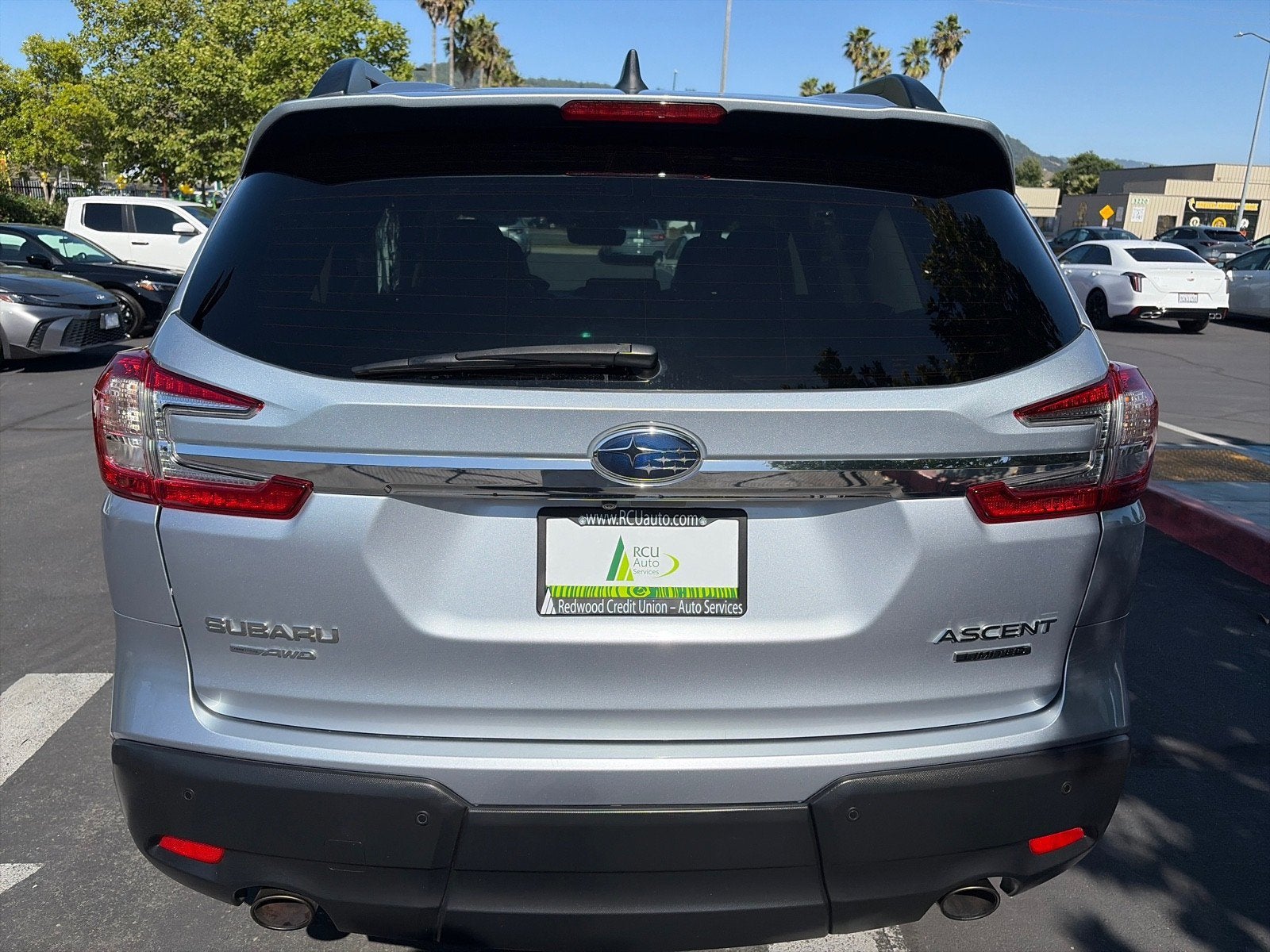 2024 Subaru Ascent Limited