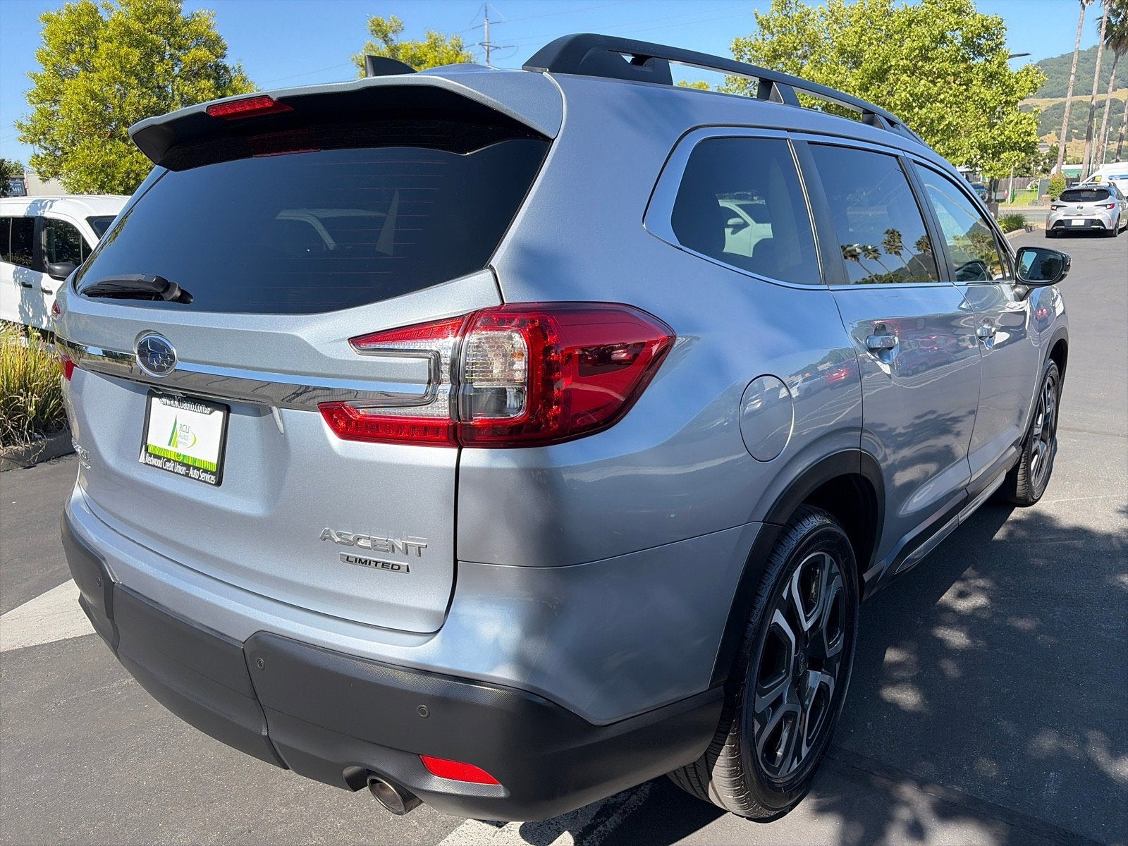 2024 Subaru Ascent Limited