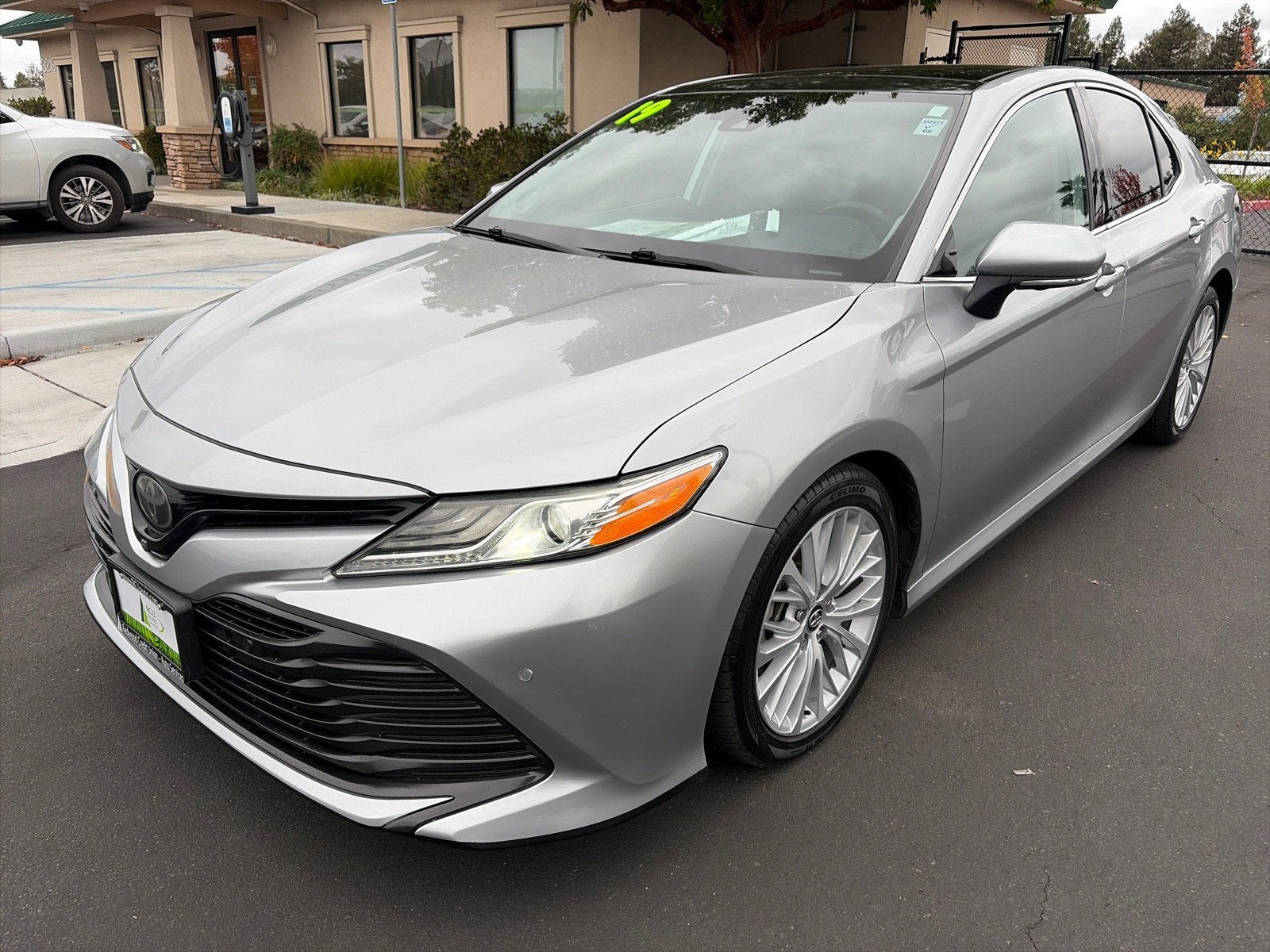 2019 Toyota Camry XLE V6