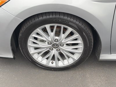 2019 Toyota Camry XLE V6