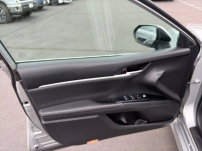 2019 Toyota Camry XLE V6