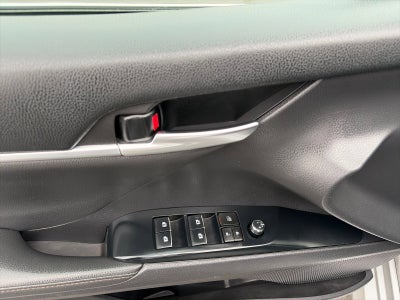 2019 Toyota Camry XLE V6