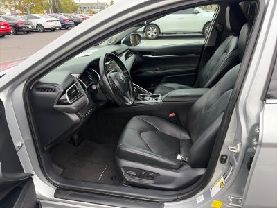 2019 Toyota Camry XLE V6