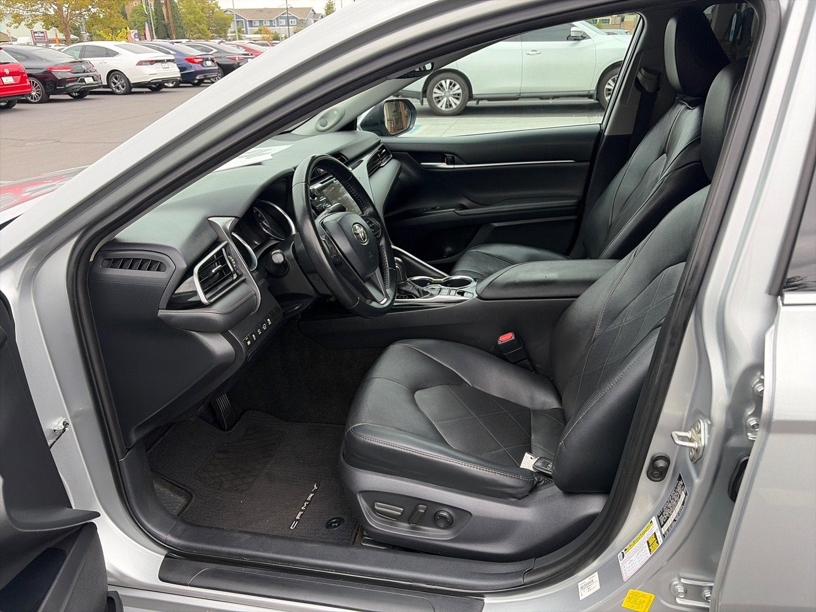 2019 Toyota Camry XLE V6