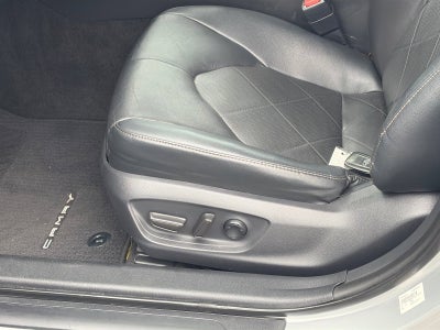 2019 Toyota Camry XLE V6