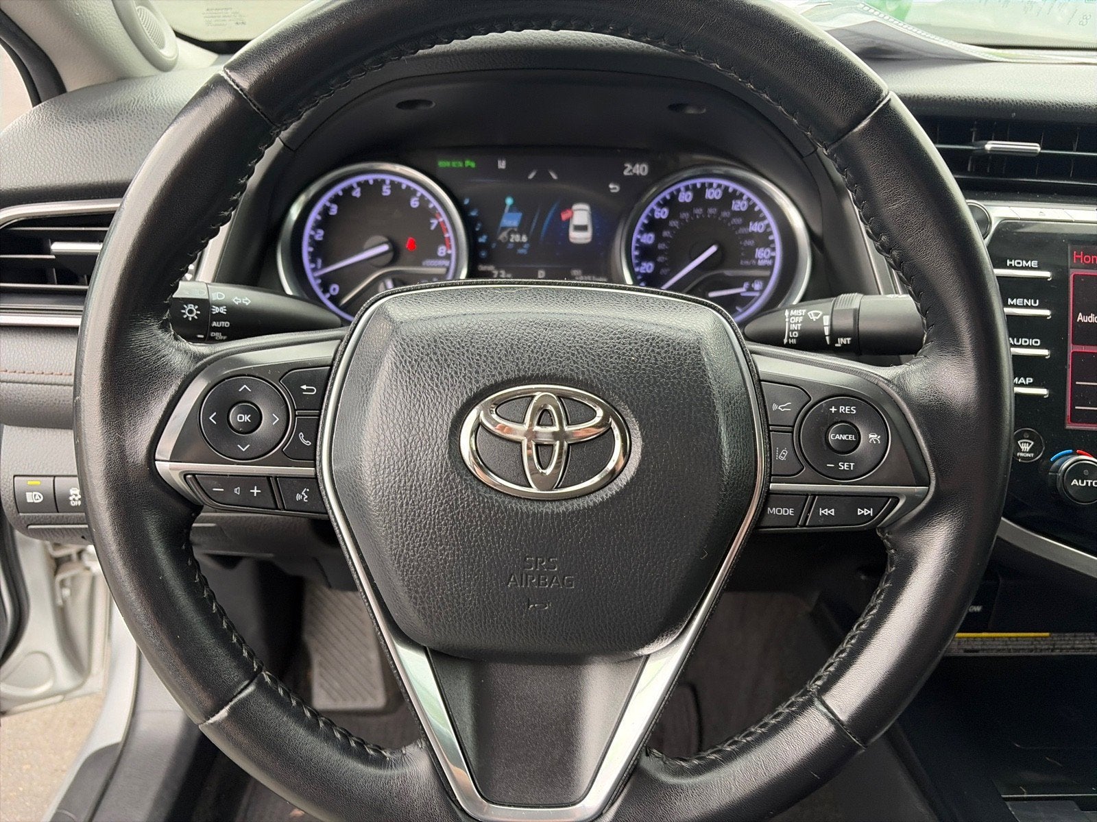 2019 Toyota Camry XLE V6