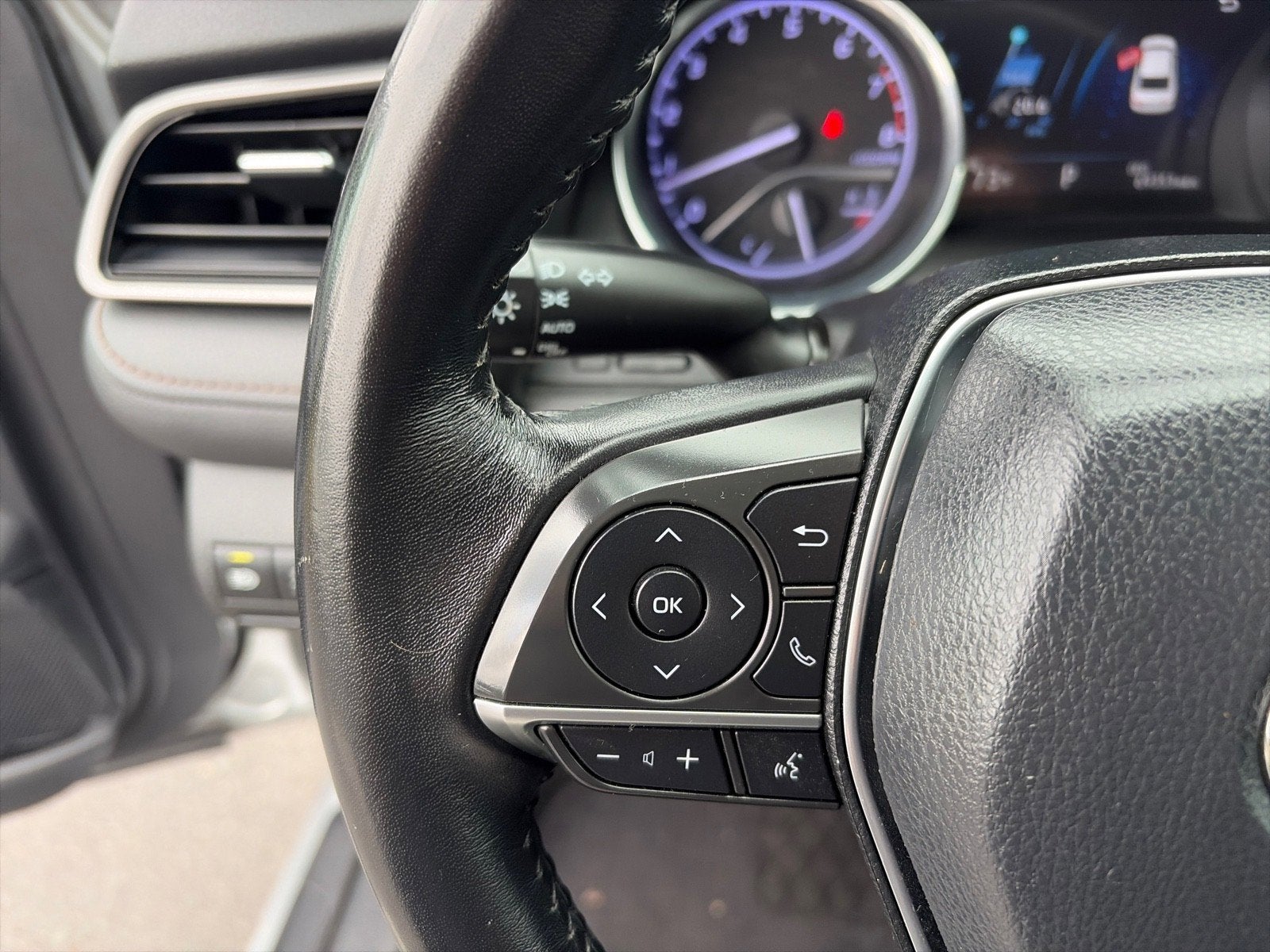 2019 Toyota Camry XLE V6