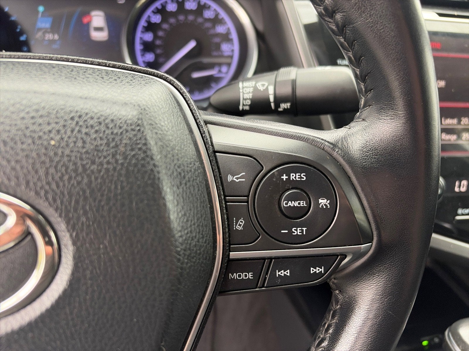 2019 Toyota Camry XLE V6