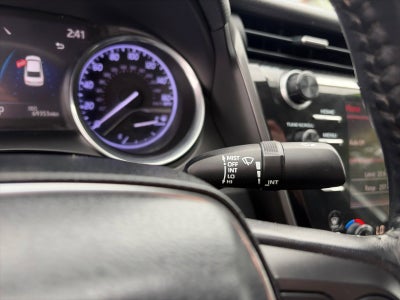 2019 Toyota Camry XLE V6