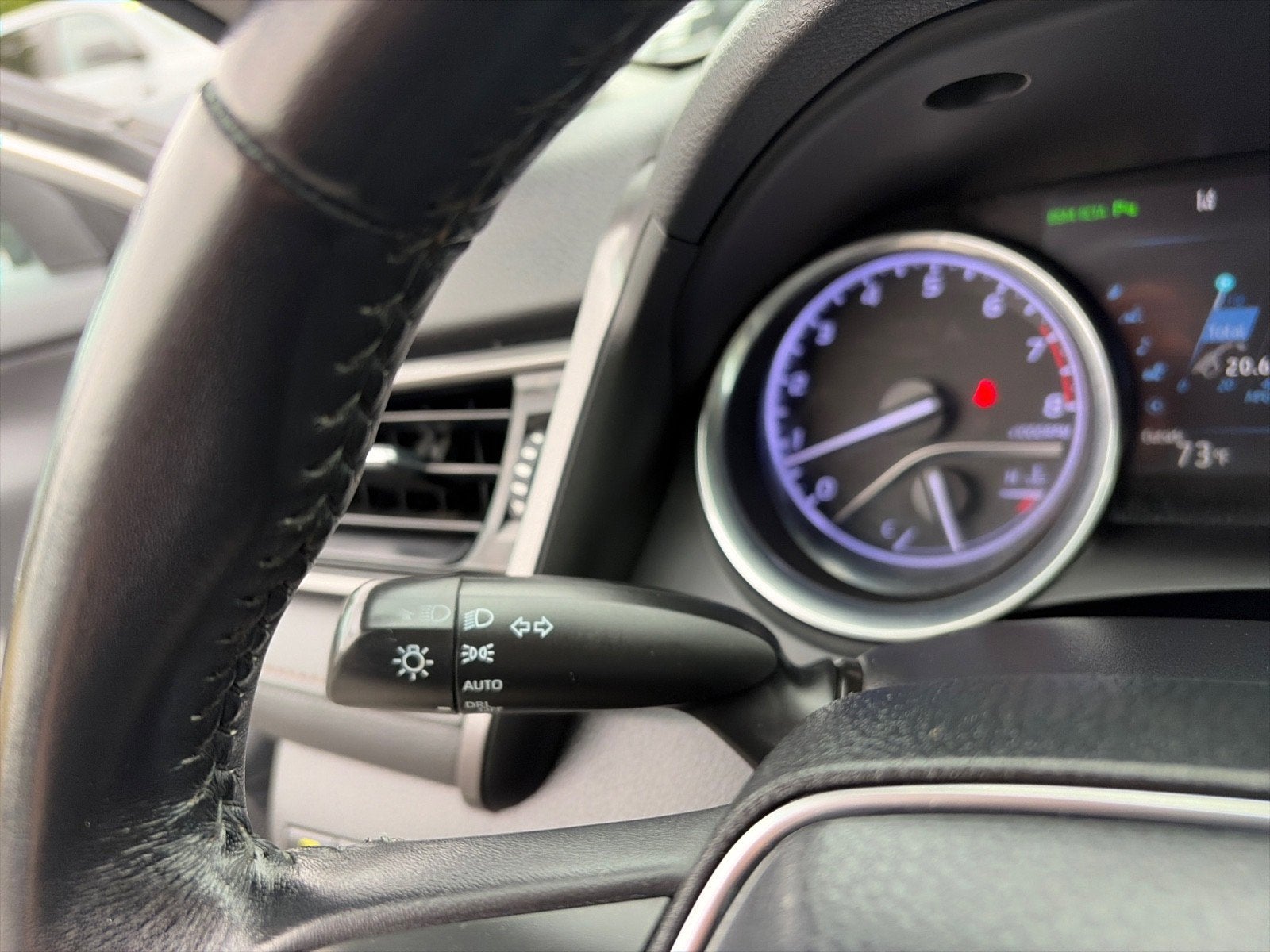 2019 Toyota Camry XLE V6