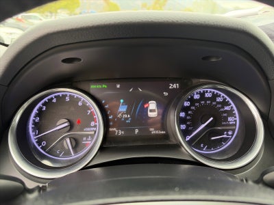 2019 Toyota Camry XLE V6