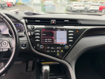 2019 Toyota Camry XLE V6