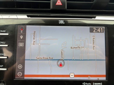 2019 Toyota Camry XLE V6