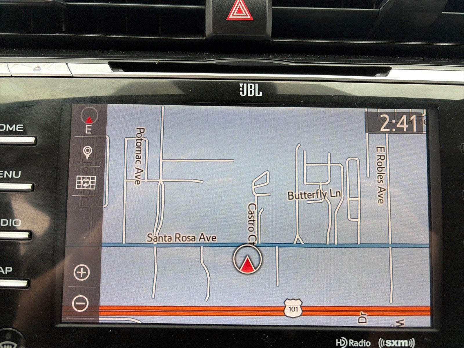 2019 Toyota Camry XLE V6