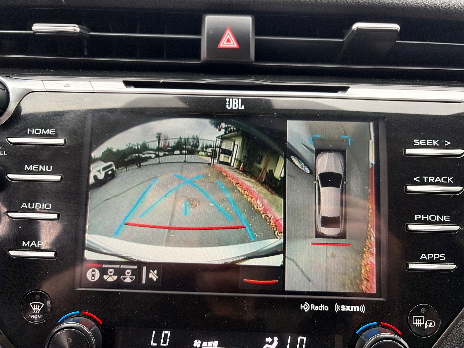 2019 Toyota Camry XLE V6