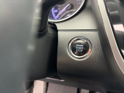 2019 Toyota Camry XLE V6