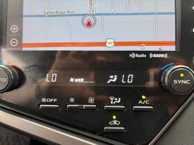 2019 Toyota Camry XLE V6