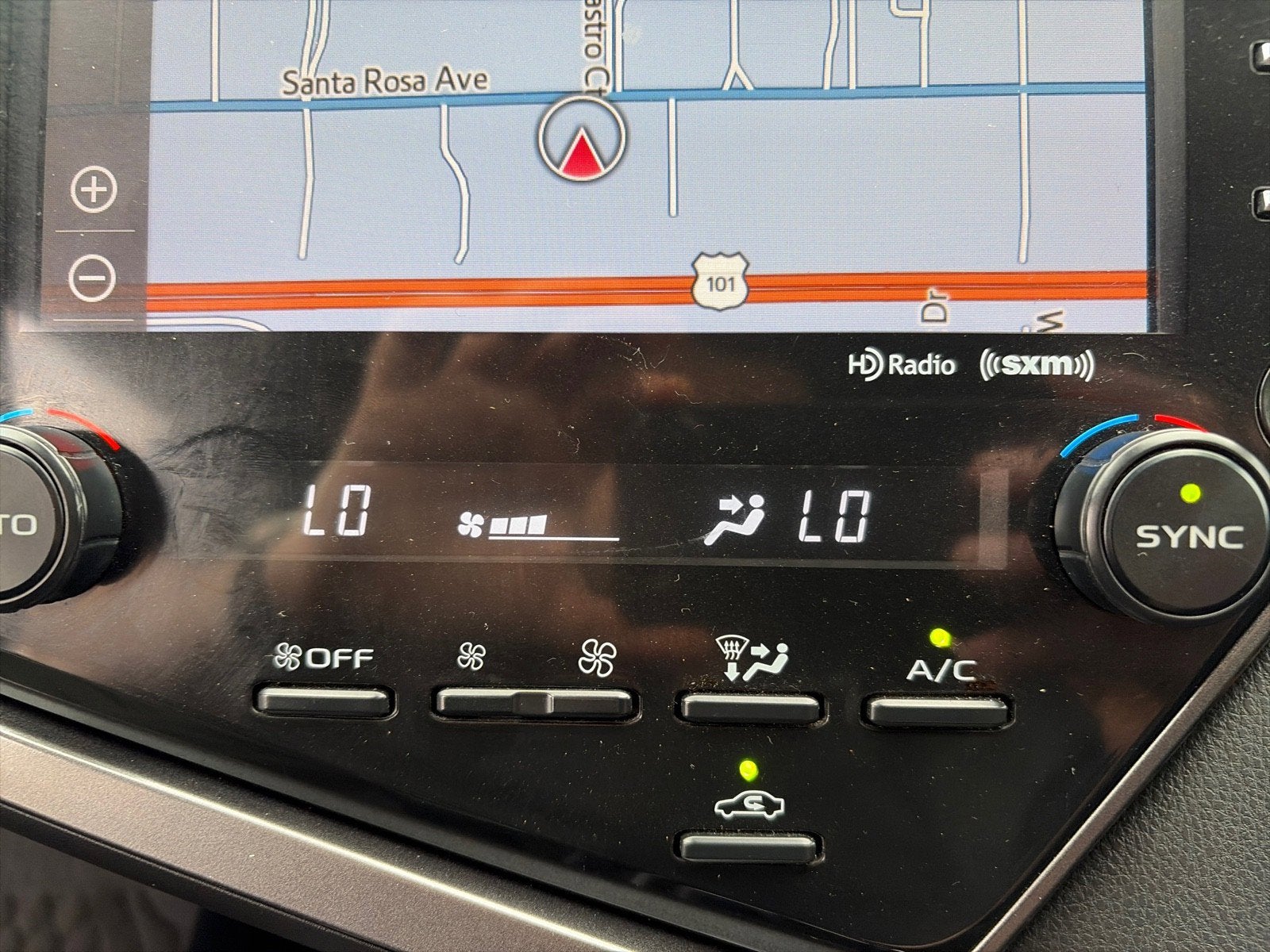 2019 Toyota Camry XLE V6