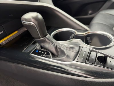 2019 Toyota Camry XLE V6