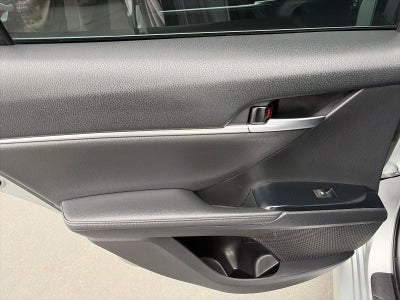 2019 Toyota Camry XLE V6