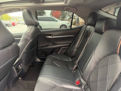 2019 Toyota Camry XLE V6