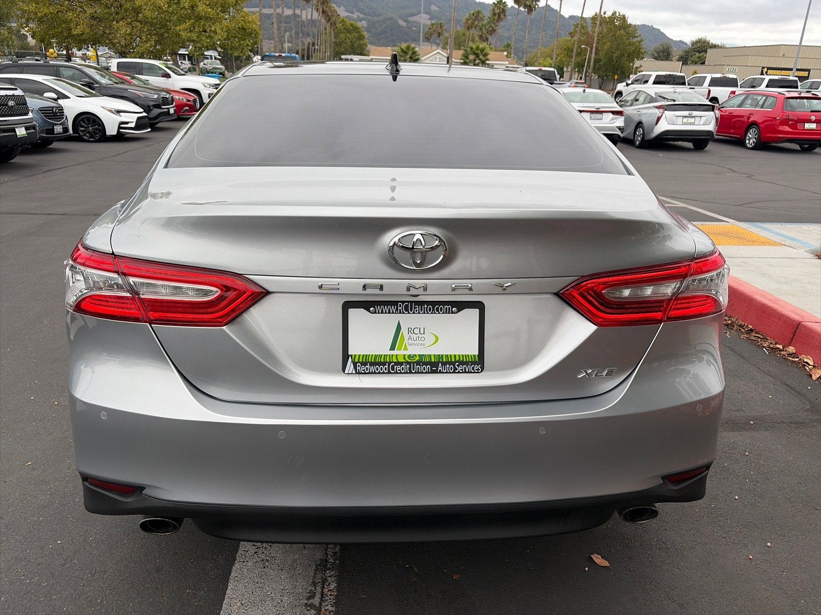 2019 Toyota Camry XLE V6