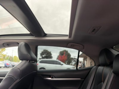 2019 Toyota Camry XLE V6