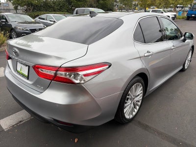 2019 Toyota Camry XLE V6