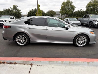 2019 Toyota Camry XLE V6