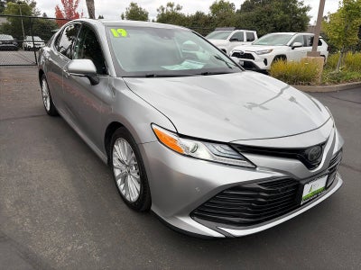 2019 Toyota Camry XLE V6