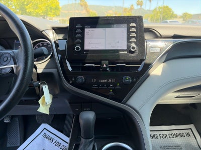 2023 Toyota Camry LE