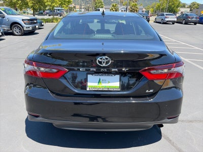 2023 Toyota Camry LE