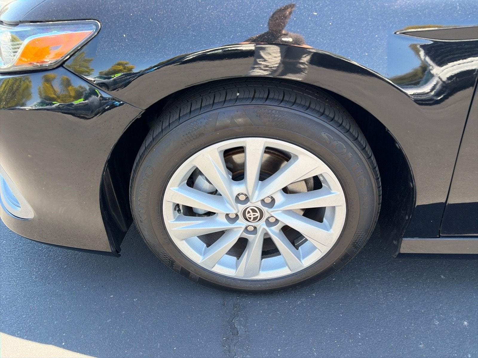 2023 Toyota Camry LE