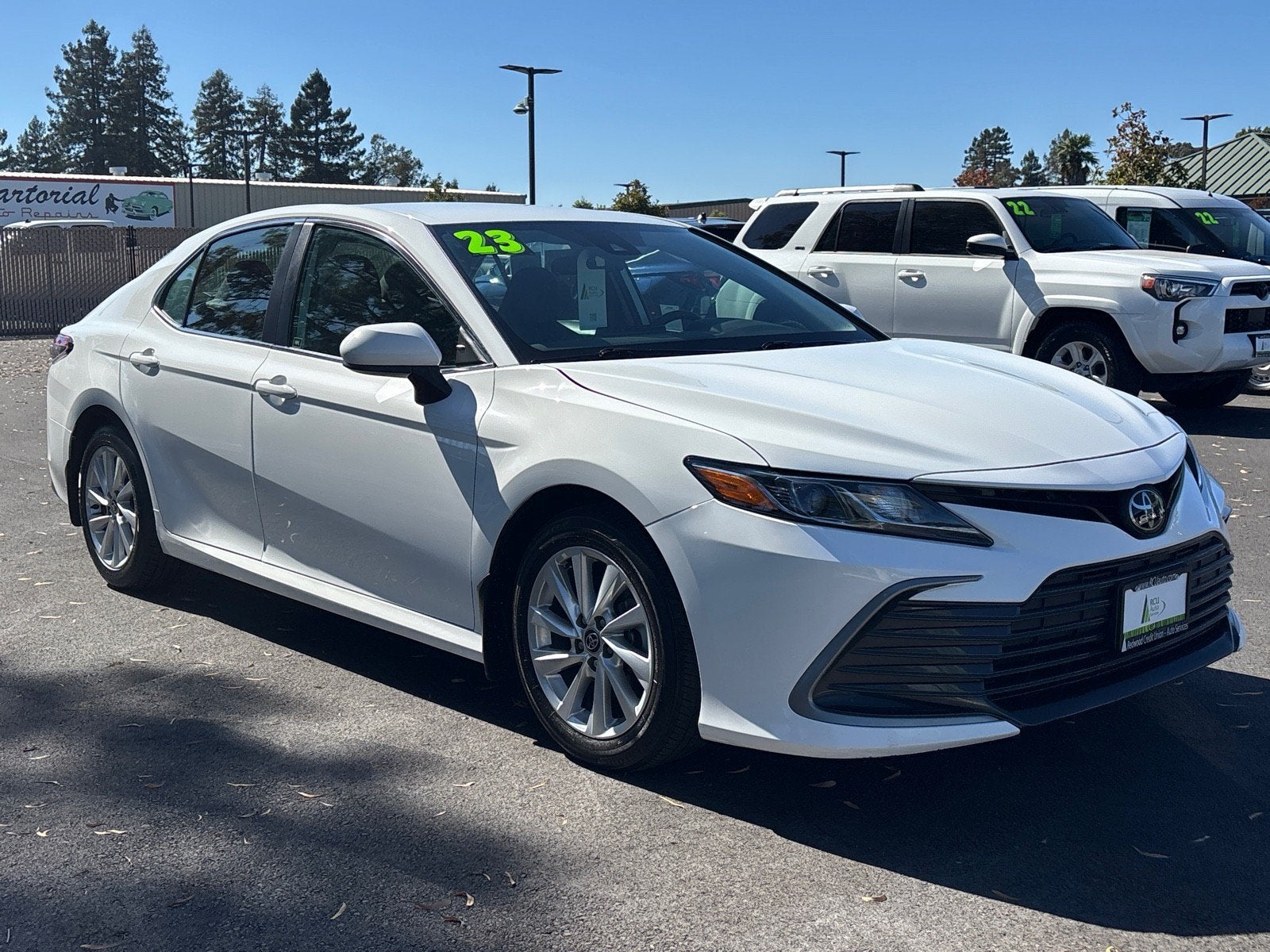 2023 Toyota Camry LE