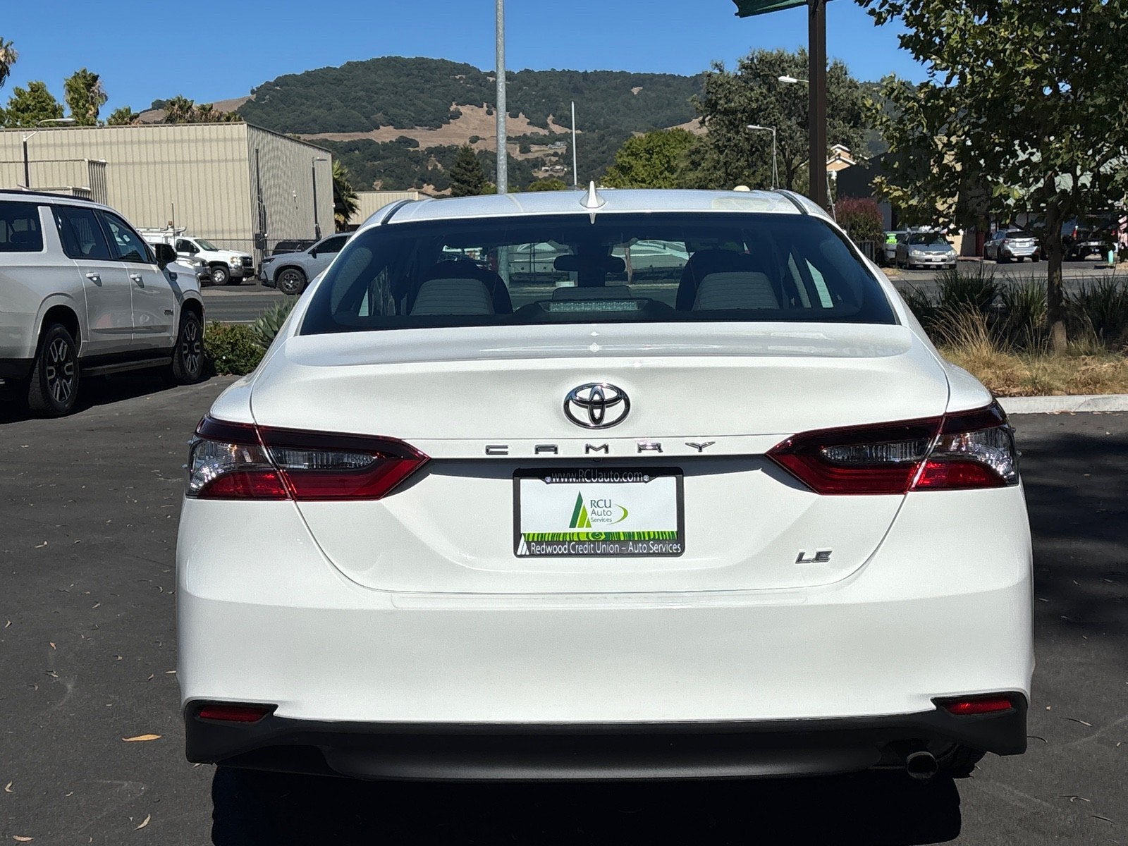 2023 Toyota Camry LE
