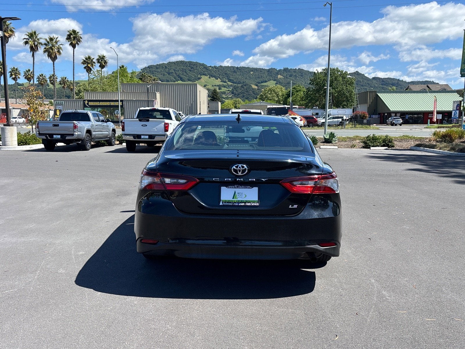 2022 Toyota Camry LE