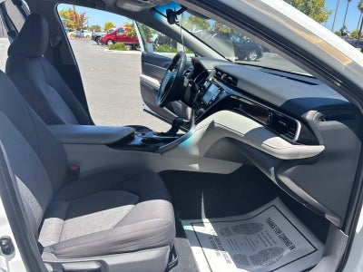 2020 Toyota Camry Hybrid LE