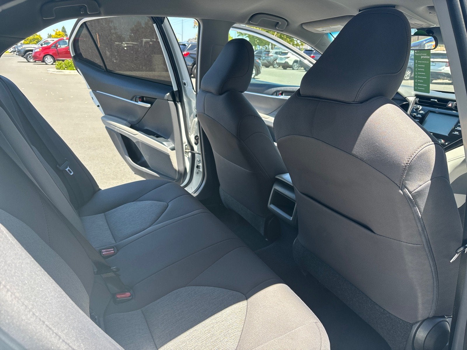 2020 Toyota Camry Hybrid LE