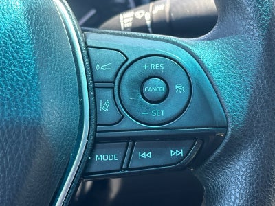 2020 Toyota Camry Hybrid LE