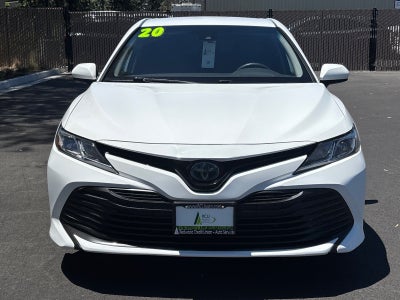 2020 Toyota Camry Hybrid LE