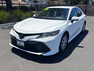 2020 Toyota Camry Hybrid LE