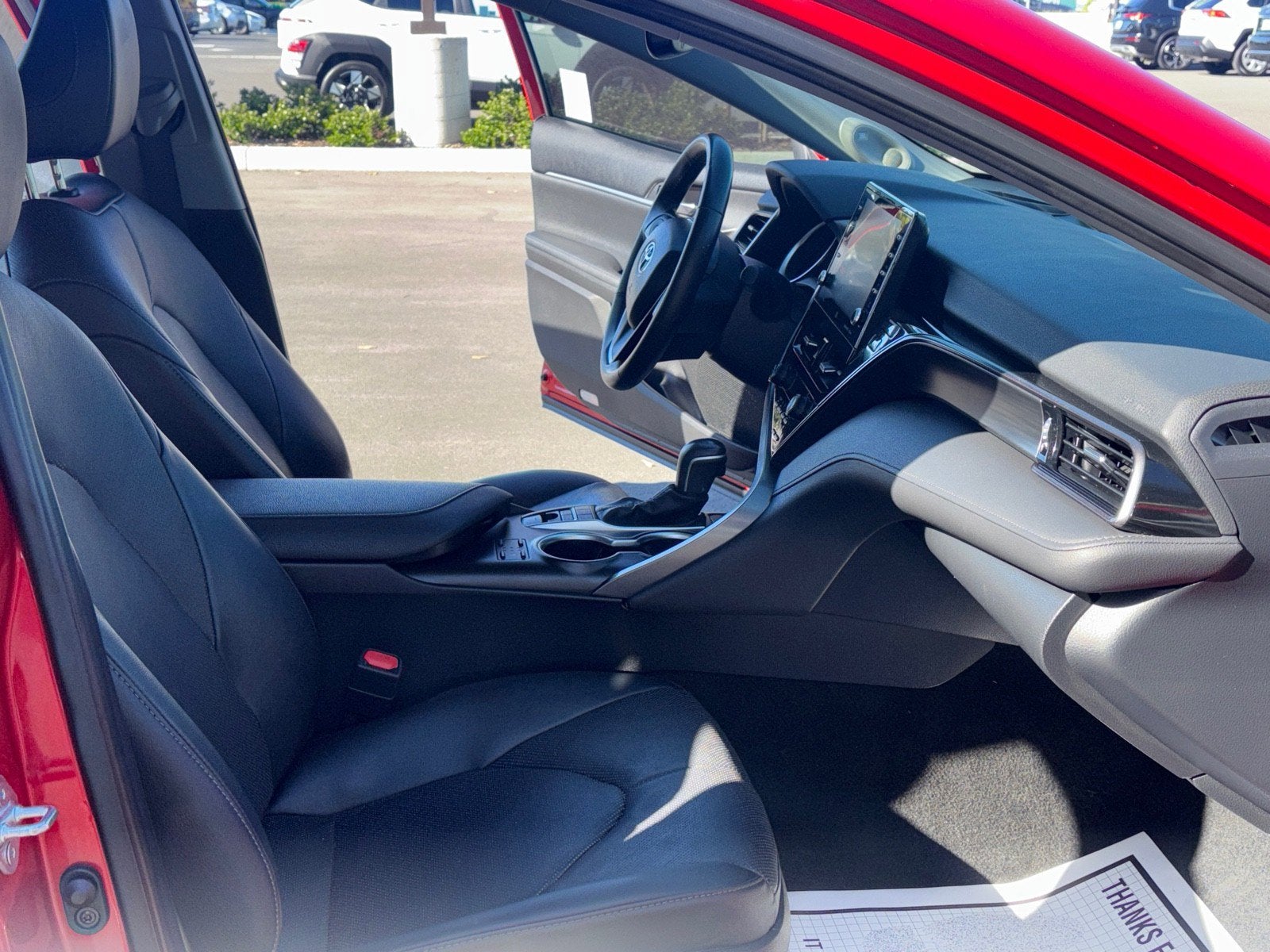 2024 Toyota Camry Hybrid XLE