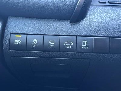 2024 Toyota Camry Hybrid XLE