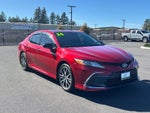 2024 Toyota Camry Hybrid XLE