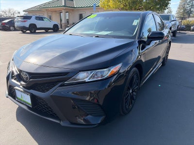 2020 Toyota Camry SE Nightshade