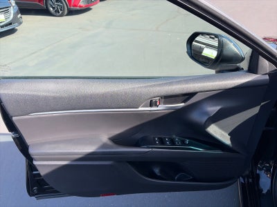 2020 Toyota Camry SE Nightshade