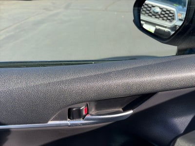 2020 Toyota Camry SE Nightshade