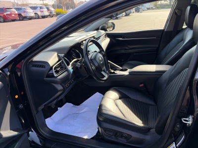 2020 Toyota Camry SE Nightshade