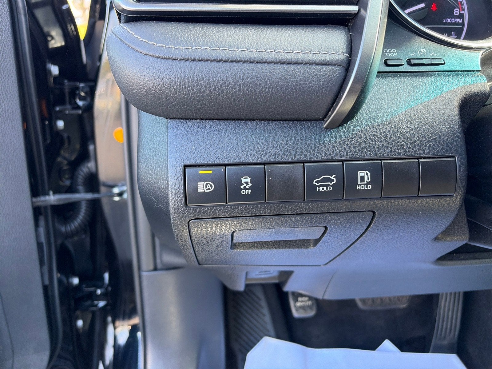 2020 Toyota Camry SE Nightshade