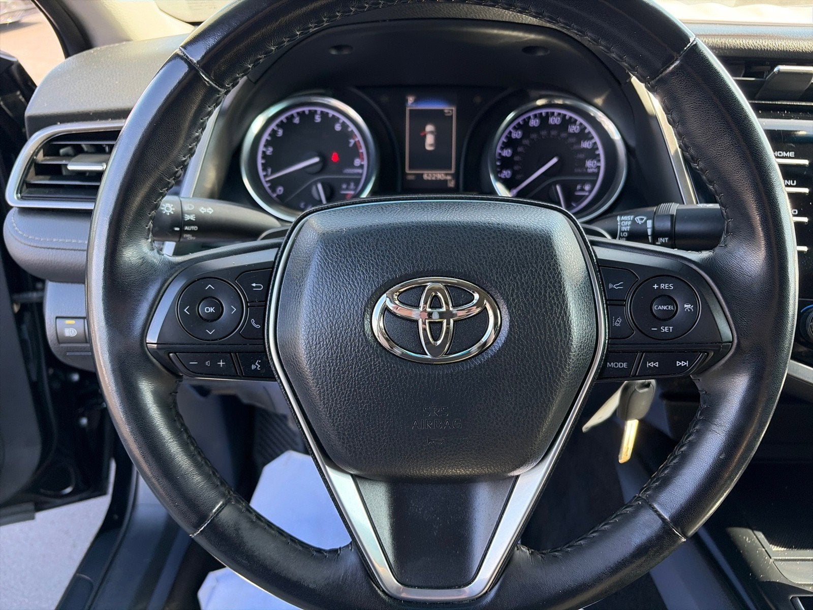 2020 Toyota Camry SE Nightshade